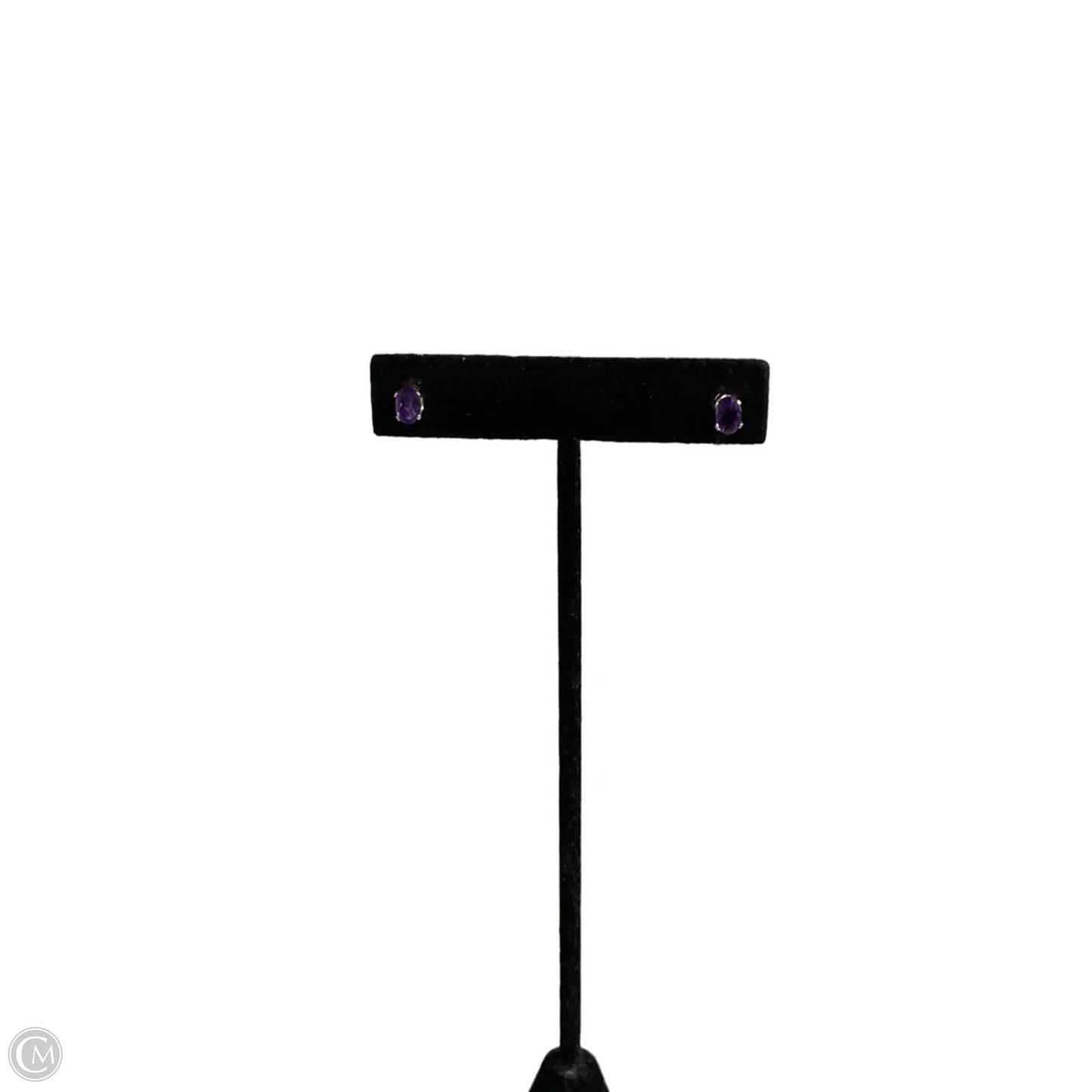 Earrings Sterling Silver By Cmb