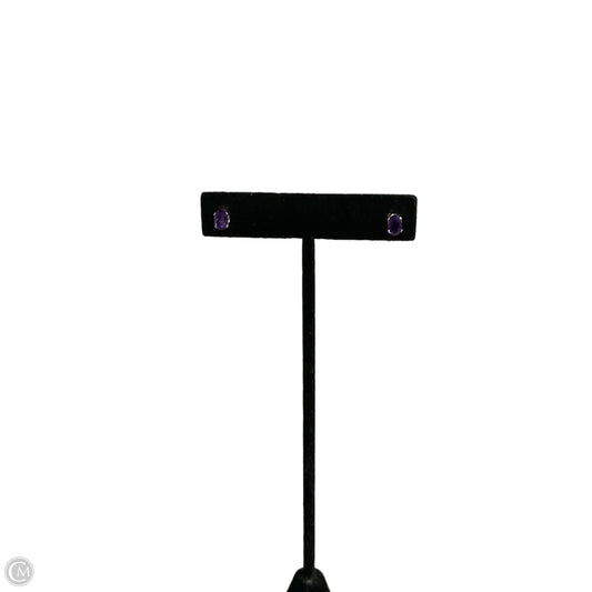 Earrings Sterling Silver By Cmb