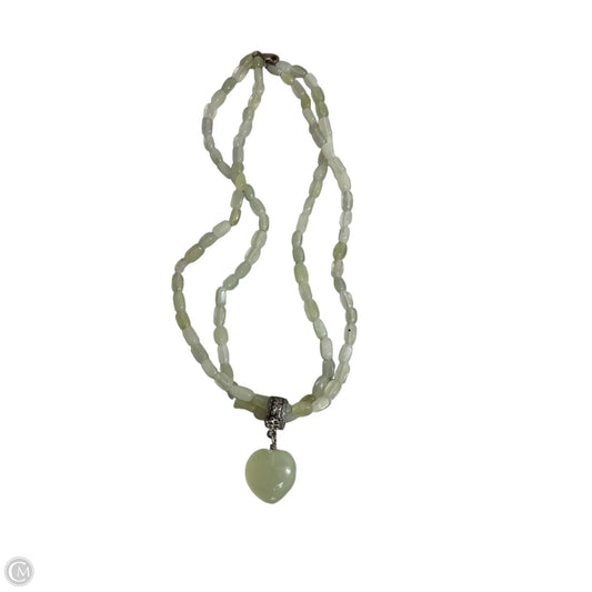 Necklace Sterling Silver By Cmb