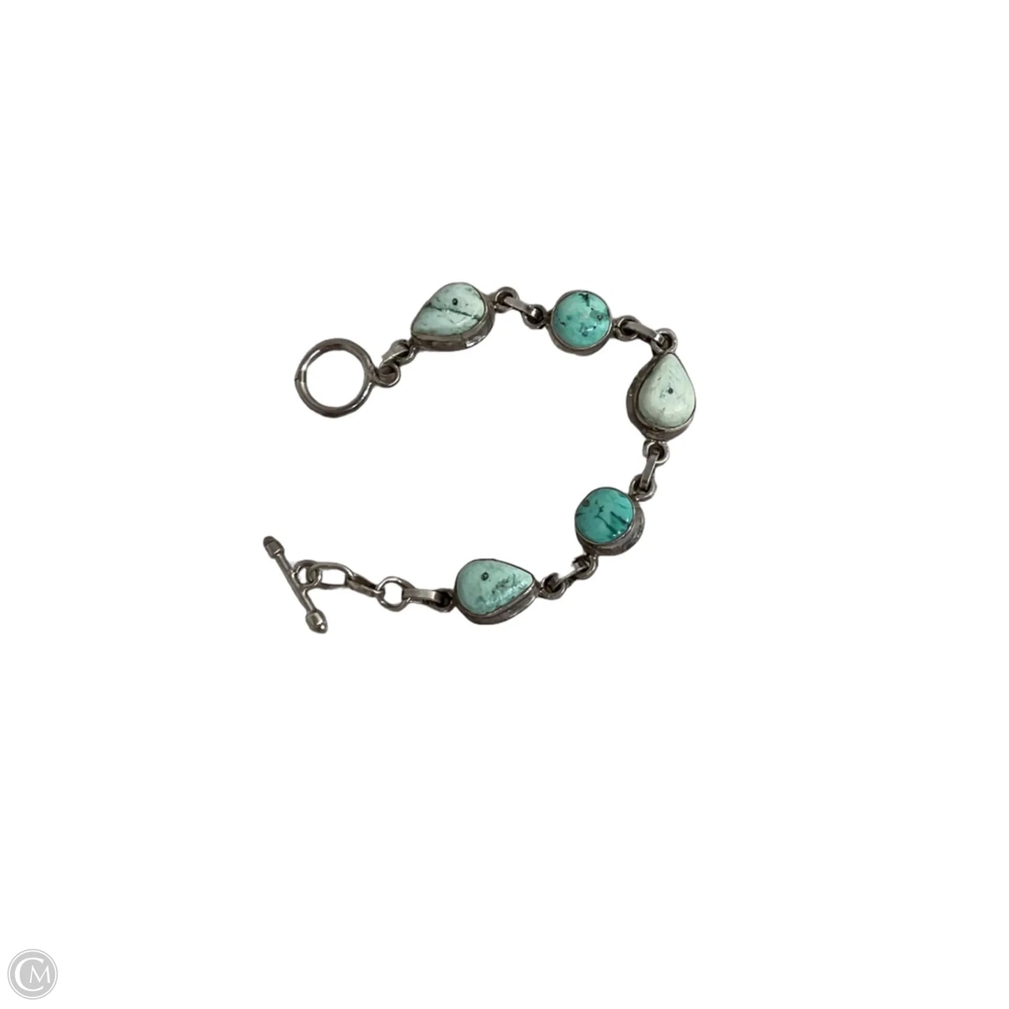 Bracelet Sterling Silver By Cmb