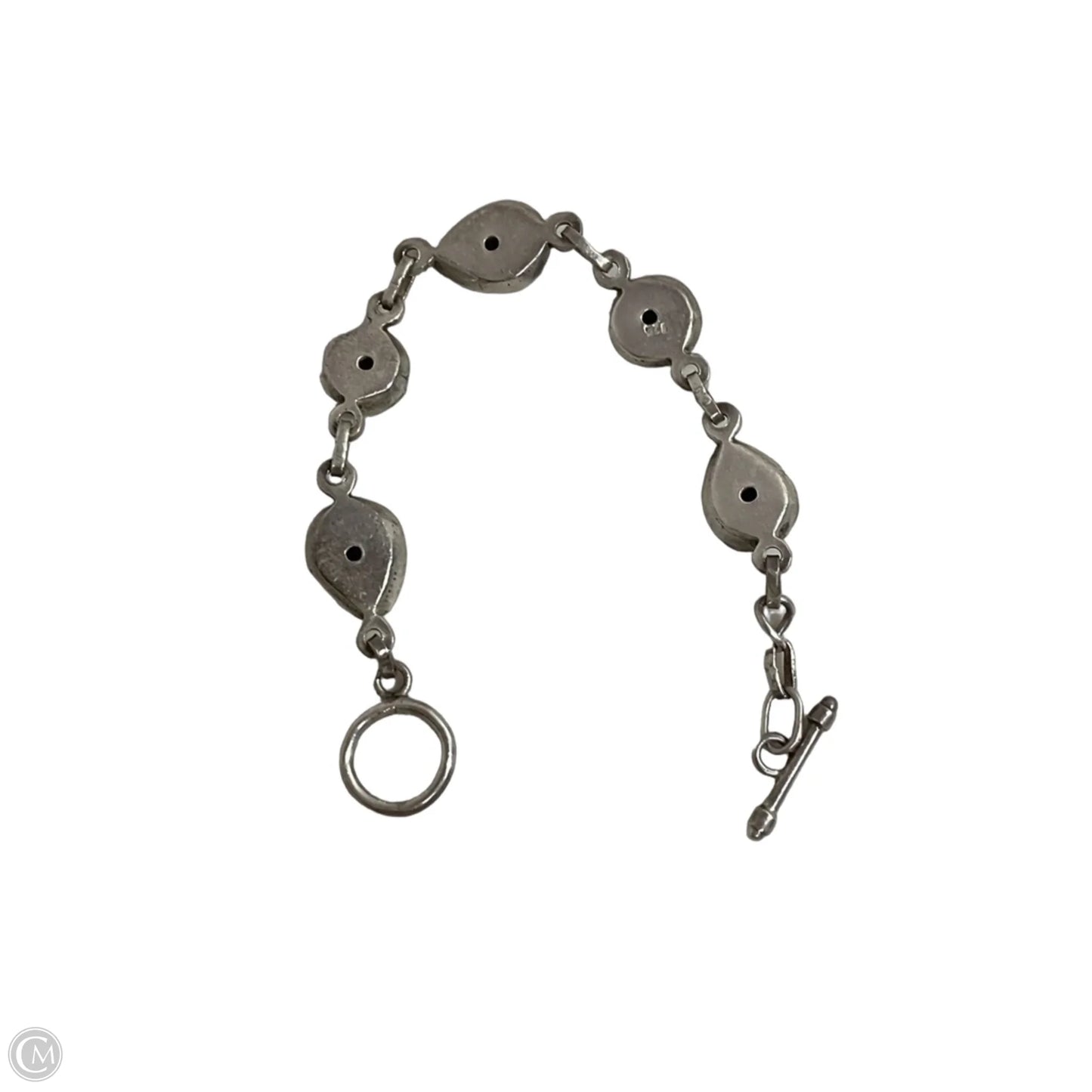 Bracelet Sterling Silver By Cmb