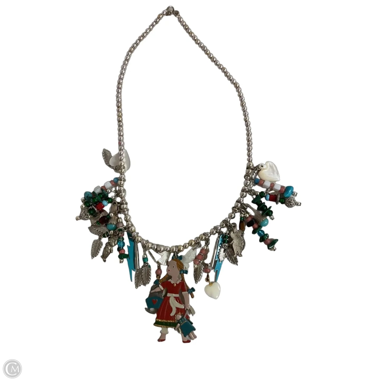 Necklace Charm By Cmb