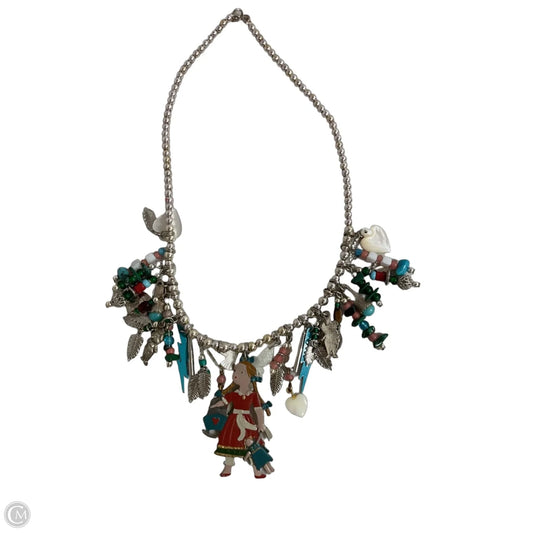 Necklace Charm By Cmb