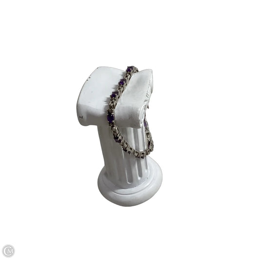 Bracelet Sterling Silver By Cma