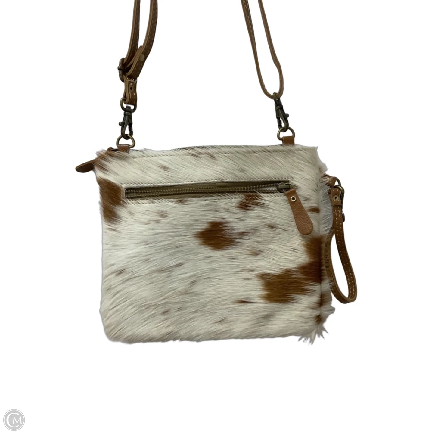 Crossbody By Myra, Size: Medium
