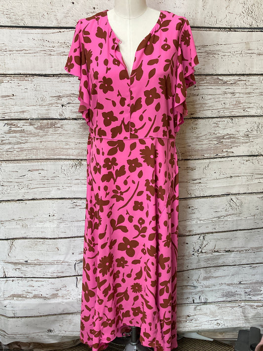 Dress Casual Maxi By Kate Spade  Size: 16