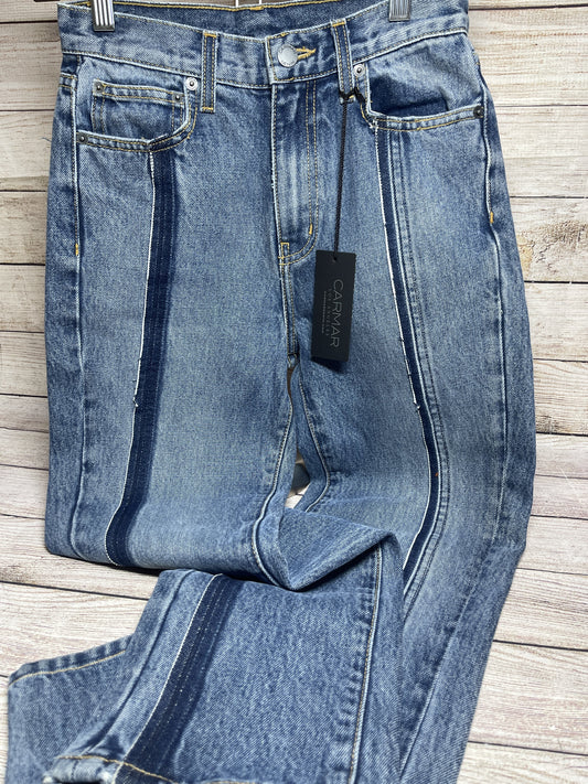 Jeans Straight By Cmb  Size: 2