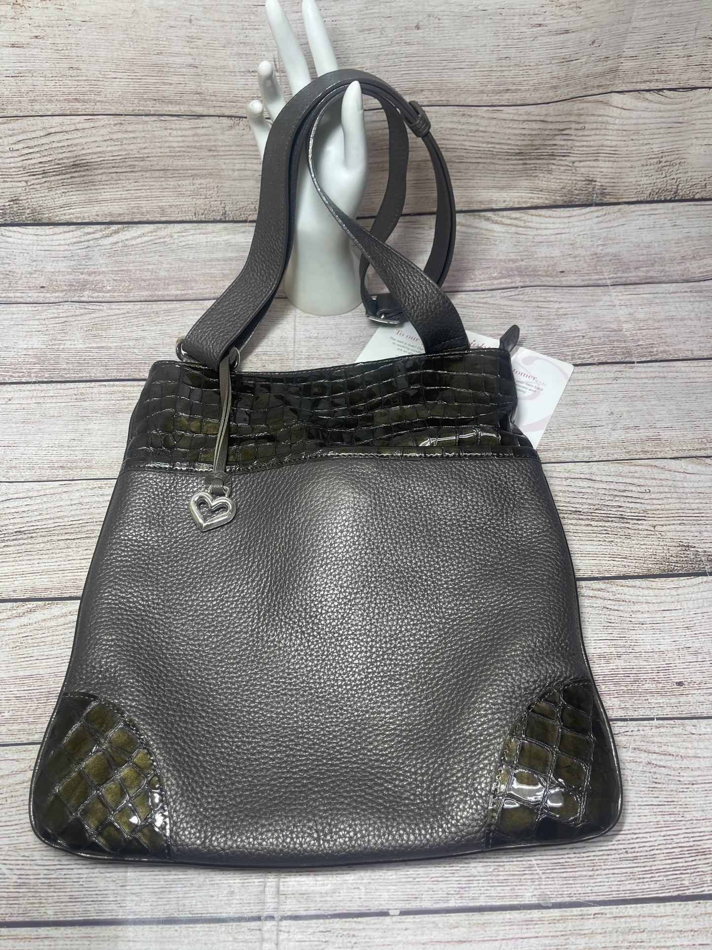 Crossbody Designer By Brighton  Size: Large