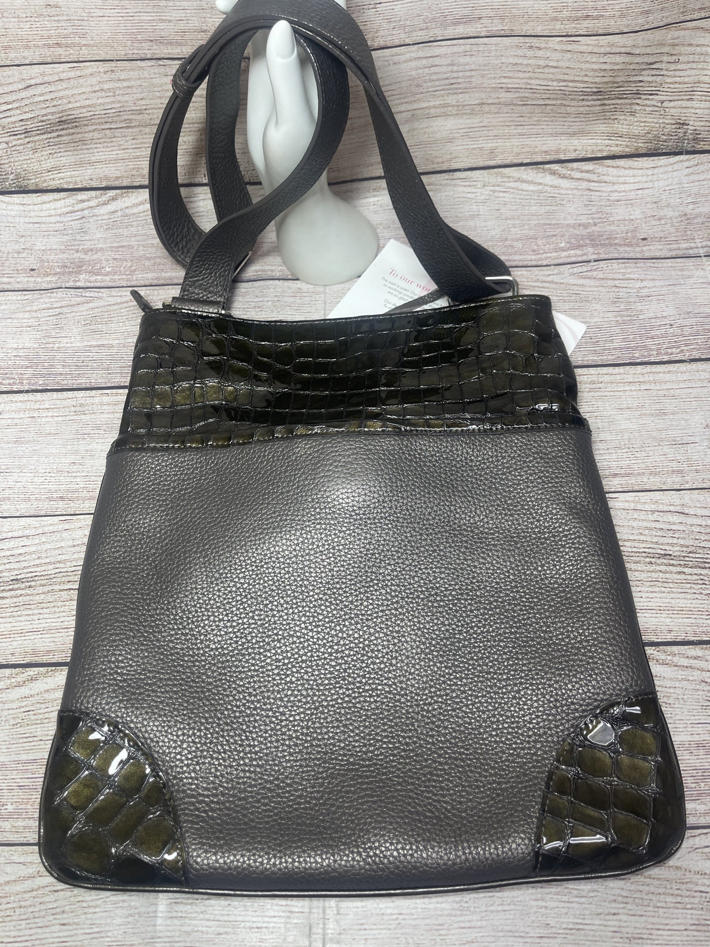 Crossbody Designer By Brighton  Size: Large