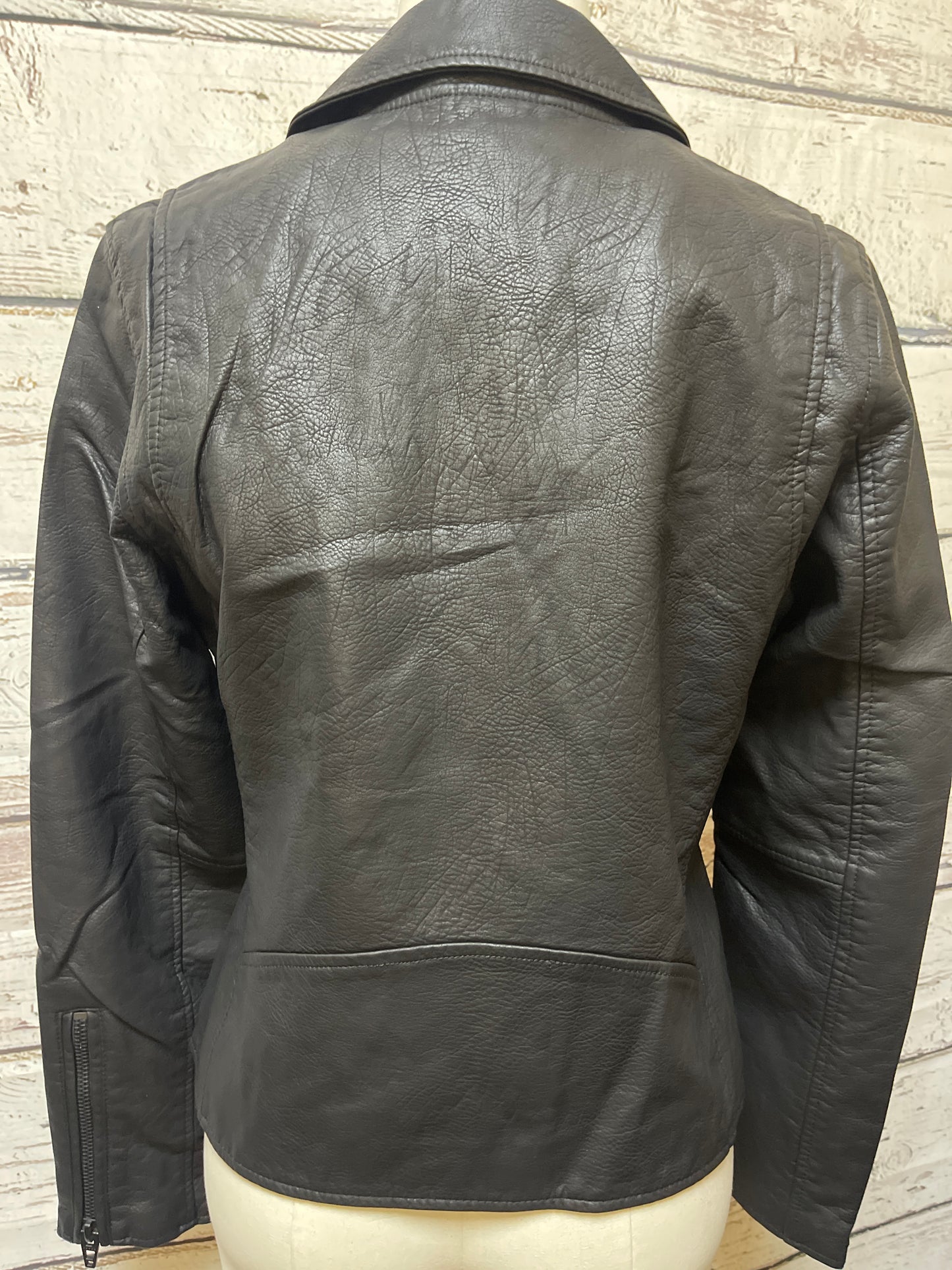 Jacket Moto By Blanknyc In Black, Size: M