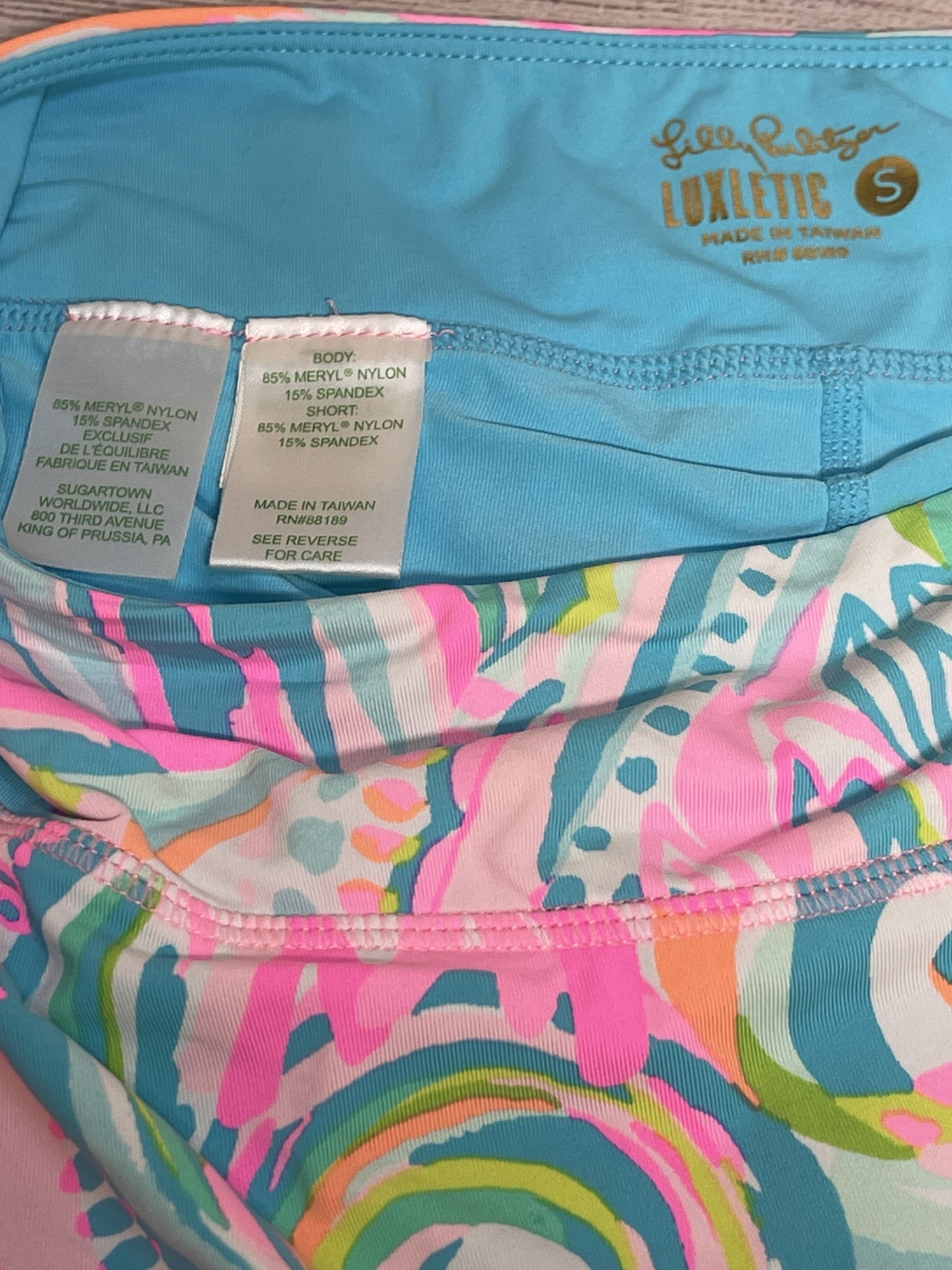 Skort Designer By Lilly Pulitzer  Size: S