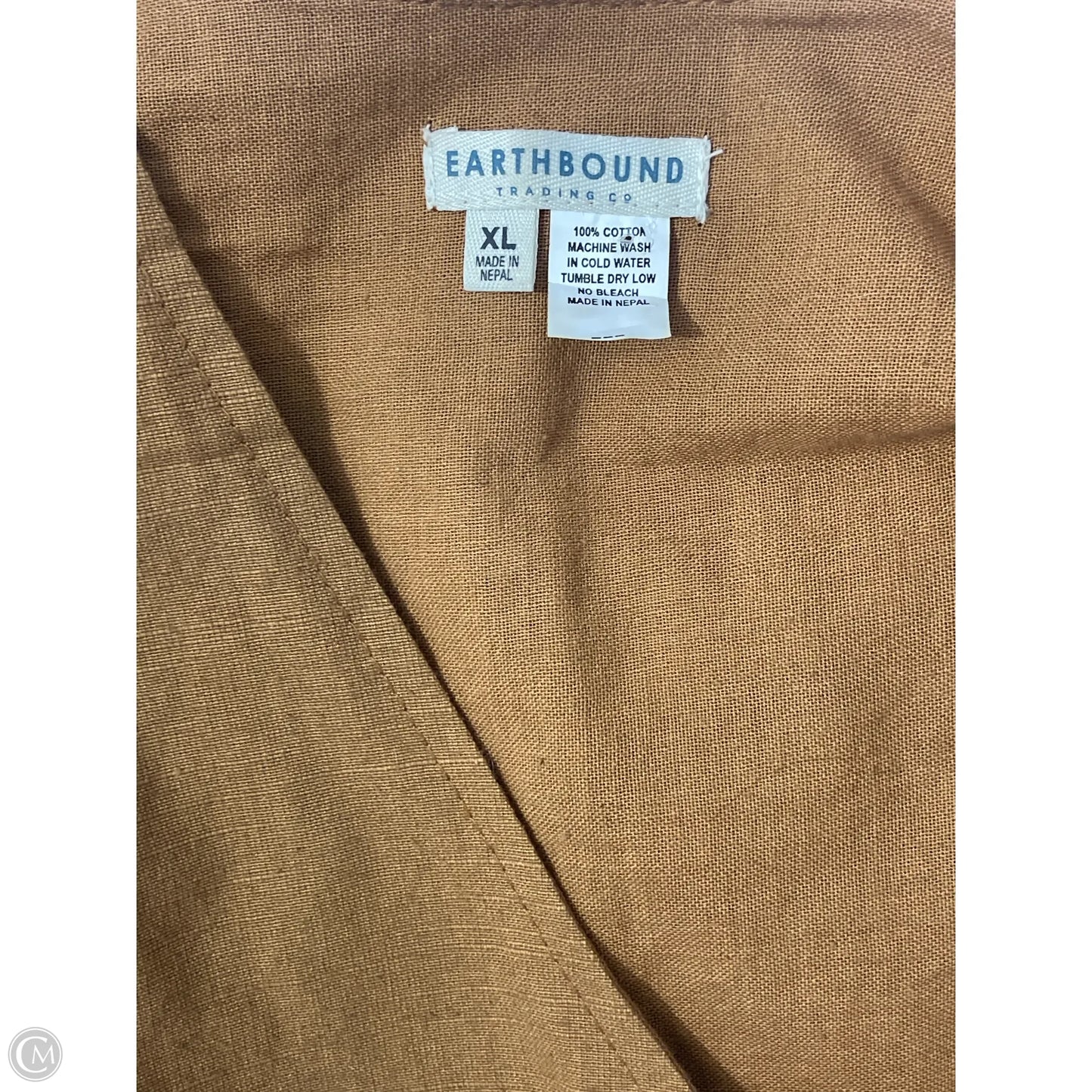 Blazer By Earthbound In Bronze, Size: Xl