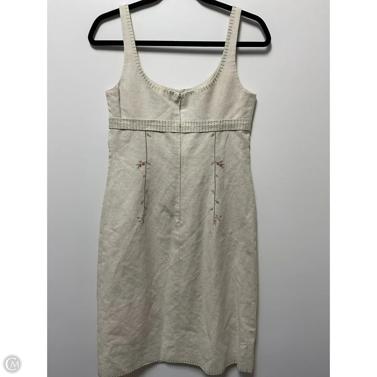 Dress Casual Short By Bcbg In Beige, Size: S