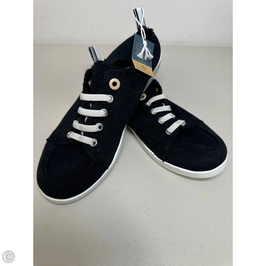 Shoes Sneakers By Vionic In Black, Size: 8.5