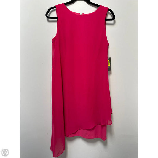 Dress Party Short By Vince Camuto In Pink, Size: S