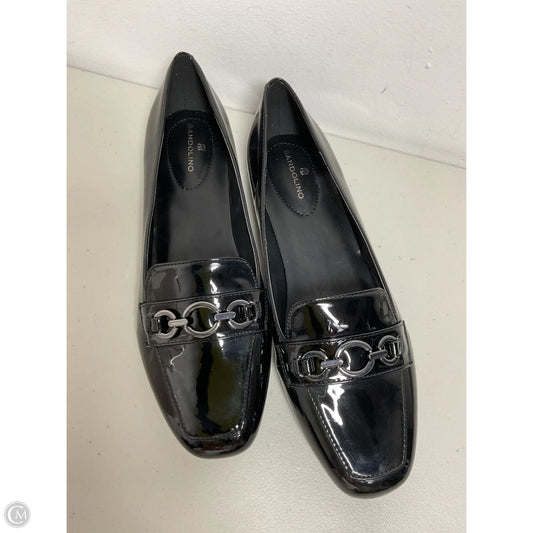 Shoes Flats By Bandolino In Black, Size: 9.5