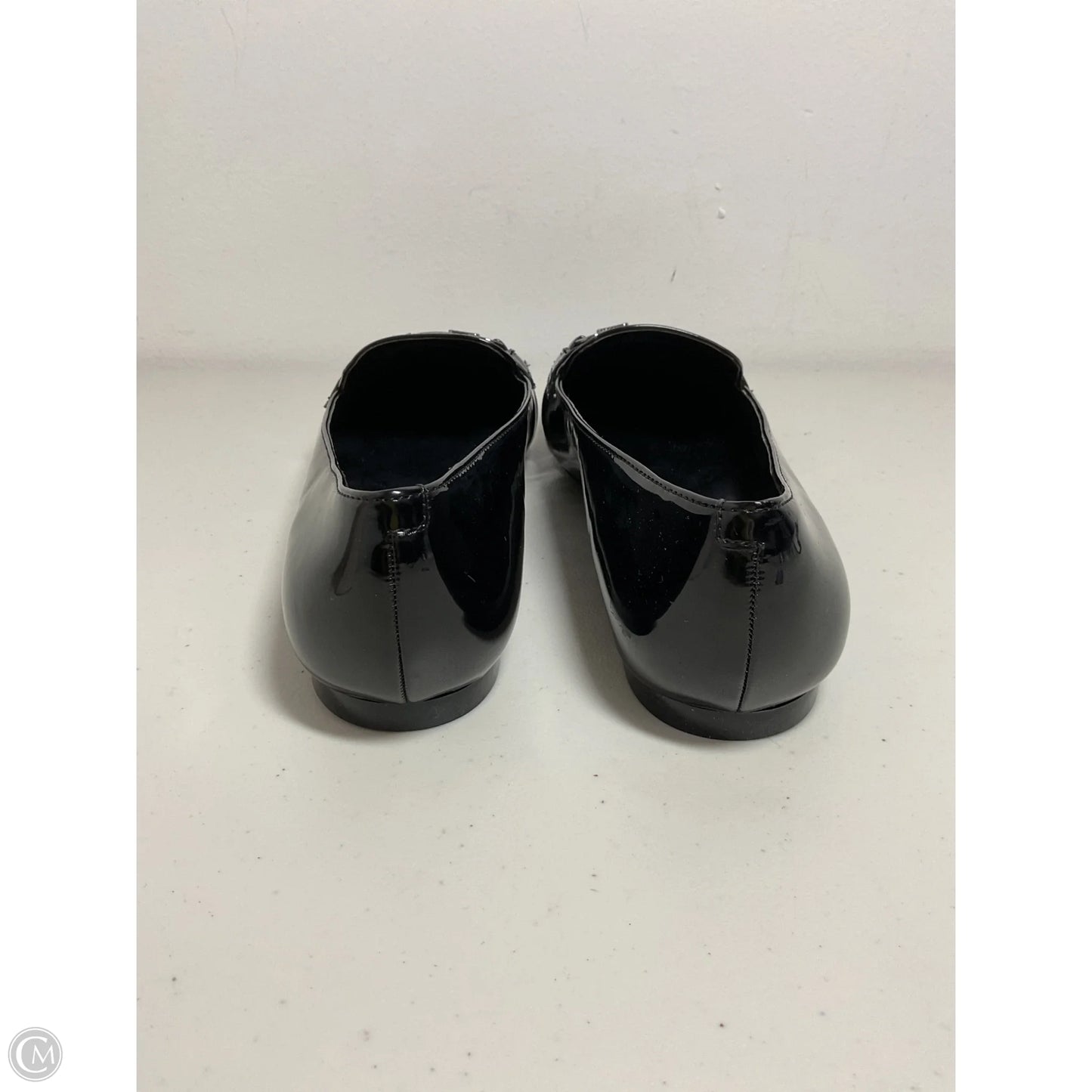 Shoes Flats By Bandolino In Black, Size: 9.5