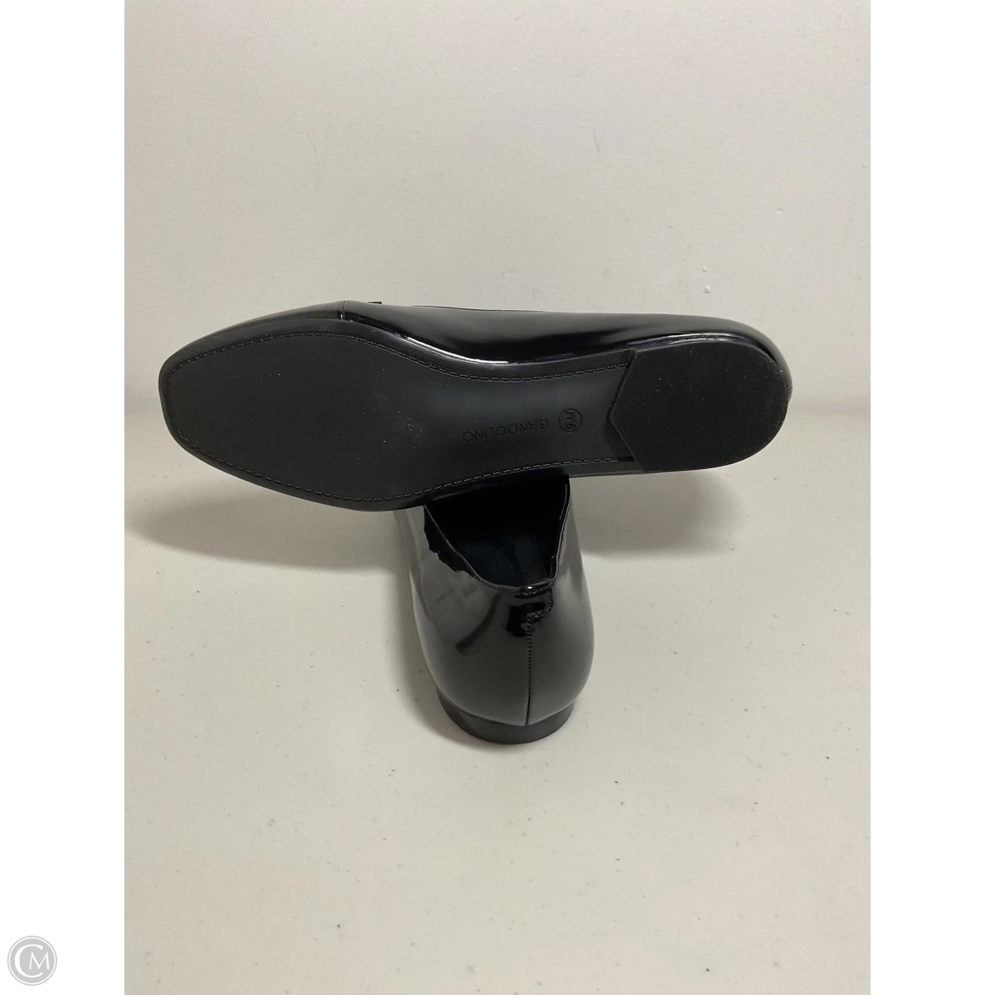 Shoes Flats By Bandolino In Black, Size: 9.5