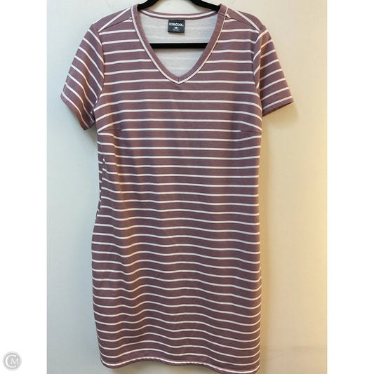 Athletic Dress By 32 Degrees In Mauve, Size: L
