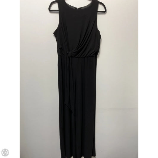 Jumpsuit By Msk In Black, Size: Lp