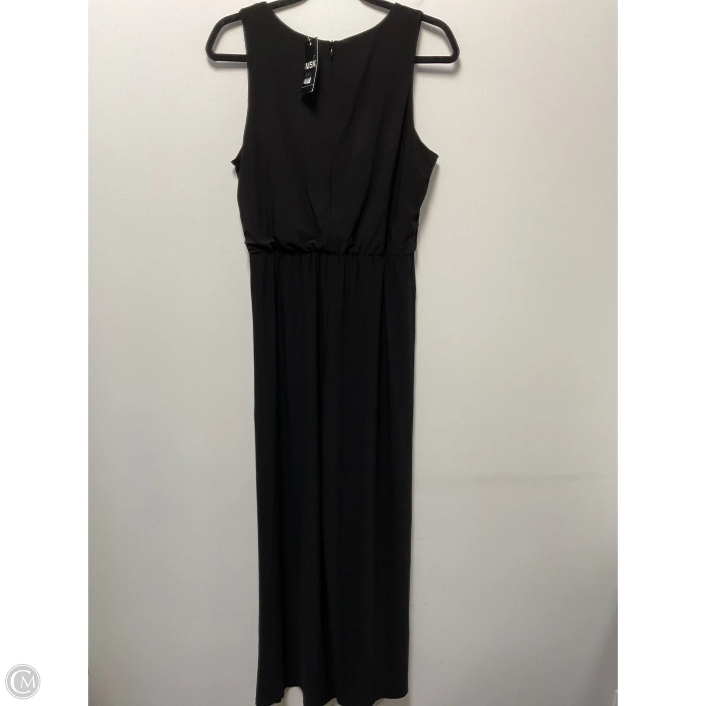 Jumpsuit By Msk In Black, Size: Lp
