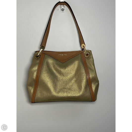 Handbag Designer By Michael Kors, Size: Large