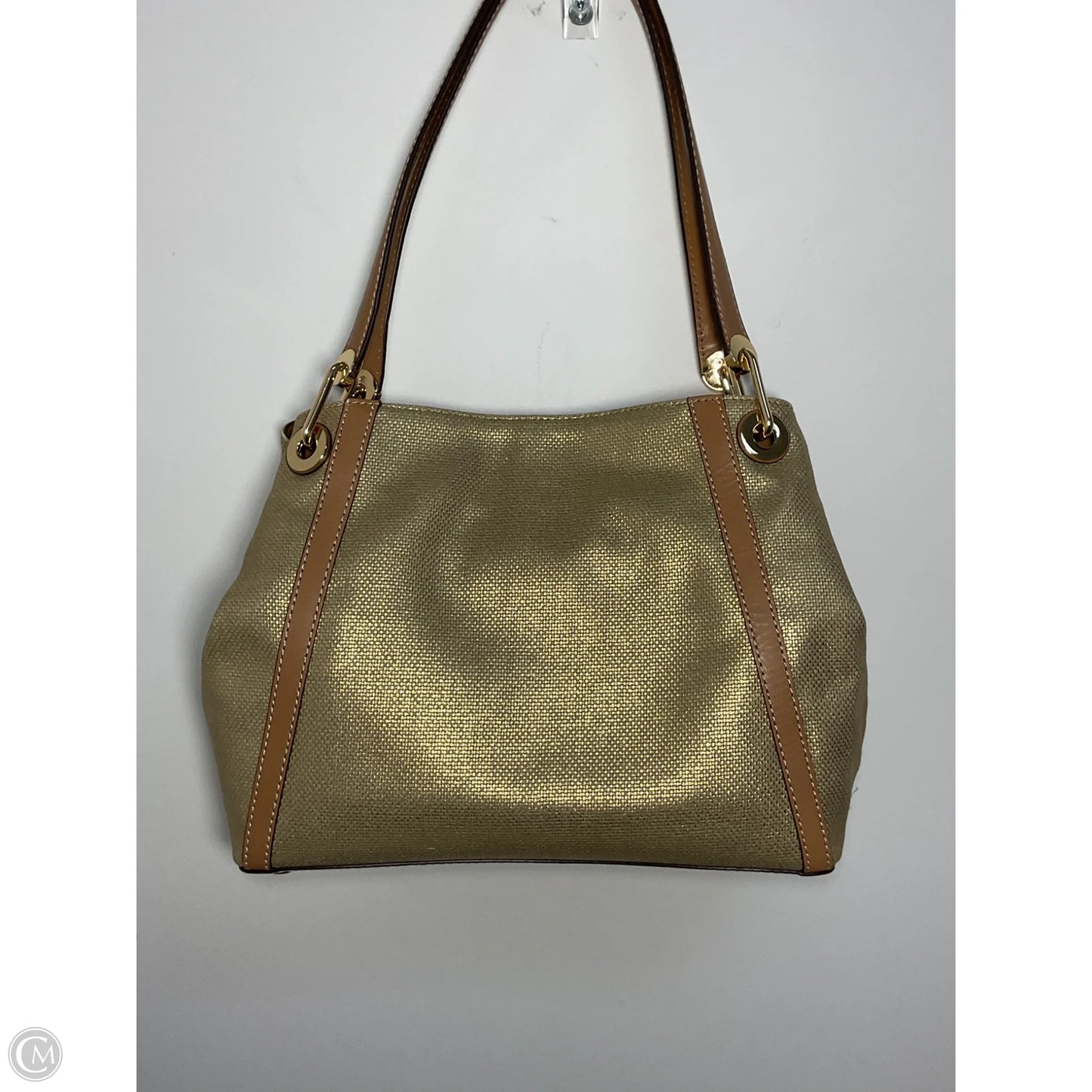 Handbag Designer By Michael Kors, Size: Large