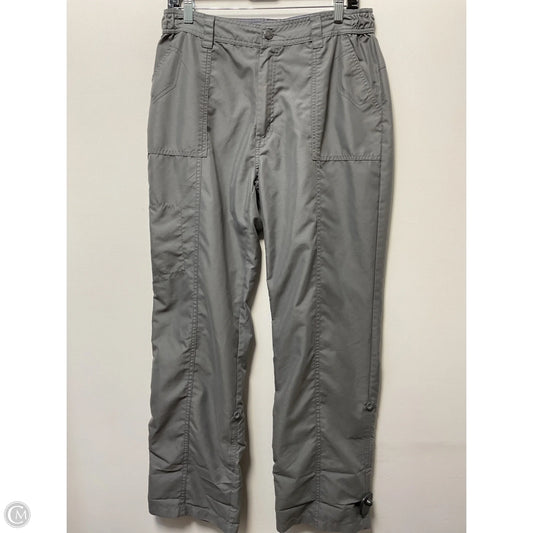 Athletic Pants By Pacific Trail In Grey, Size: L