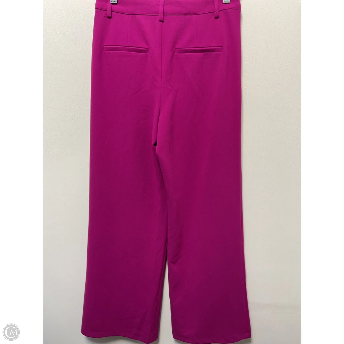 Pants Wide Leg By Clothes Mentor In Pink, Size: S