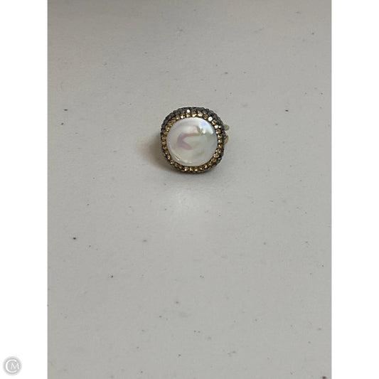 Ring Sterling Silver By Clothes Mentor, Size: 7