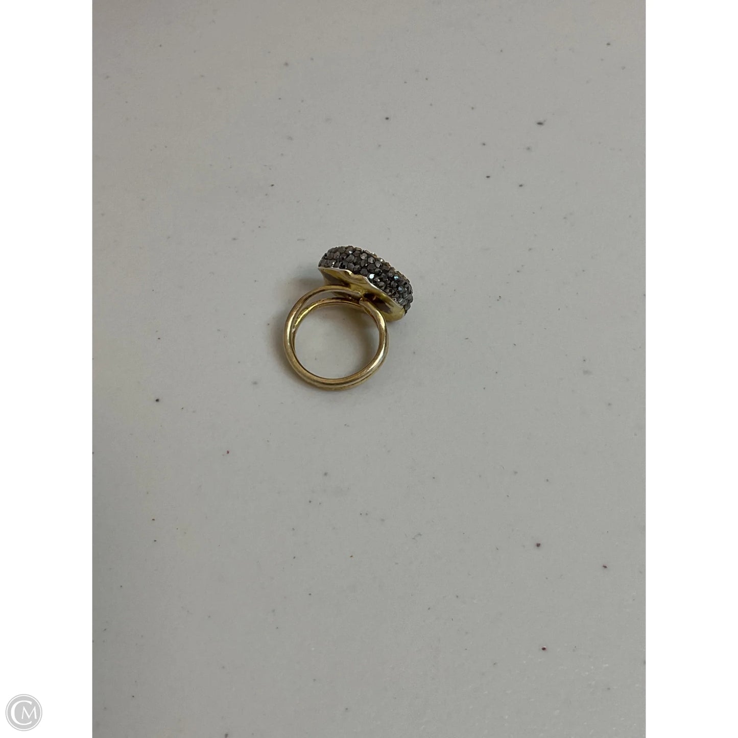 Ring Sterling Silver By Clothes Mentor, Size: 7