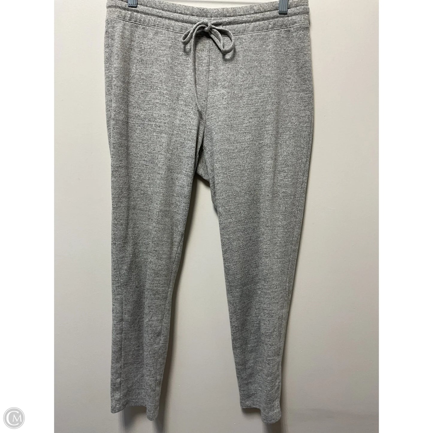 Pants Lounge By Clothes Mentor In Grey, Size: Sp