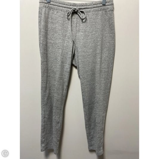 Pants Lounge By Clothes Mentor In Grey, Size: Sp