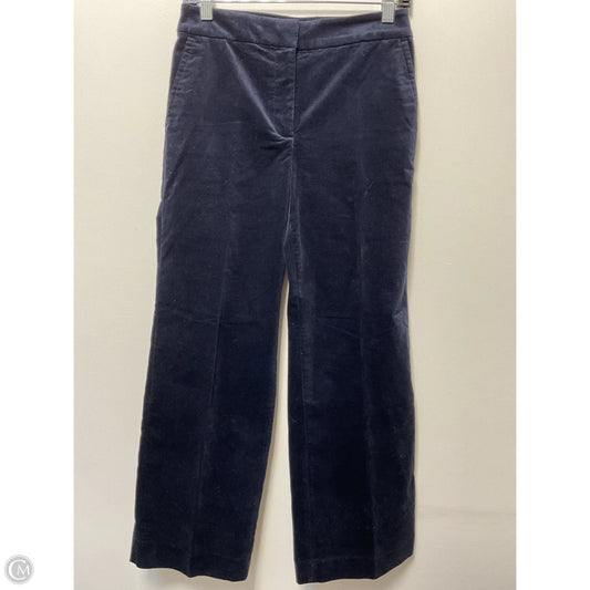 Pants Chinos & Khakis By Talbots In Navy, Size: 2p