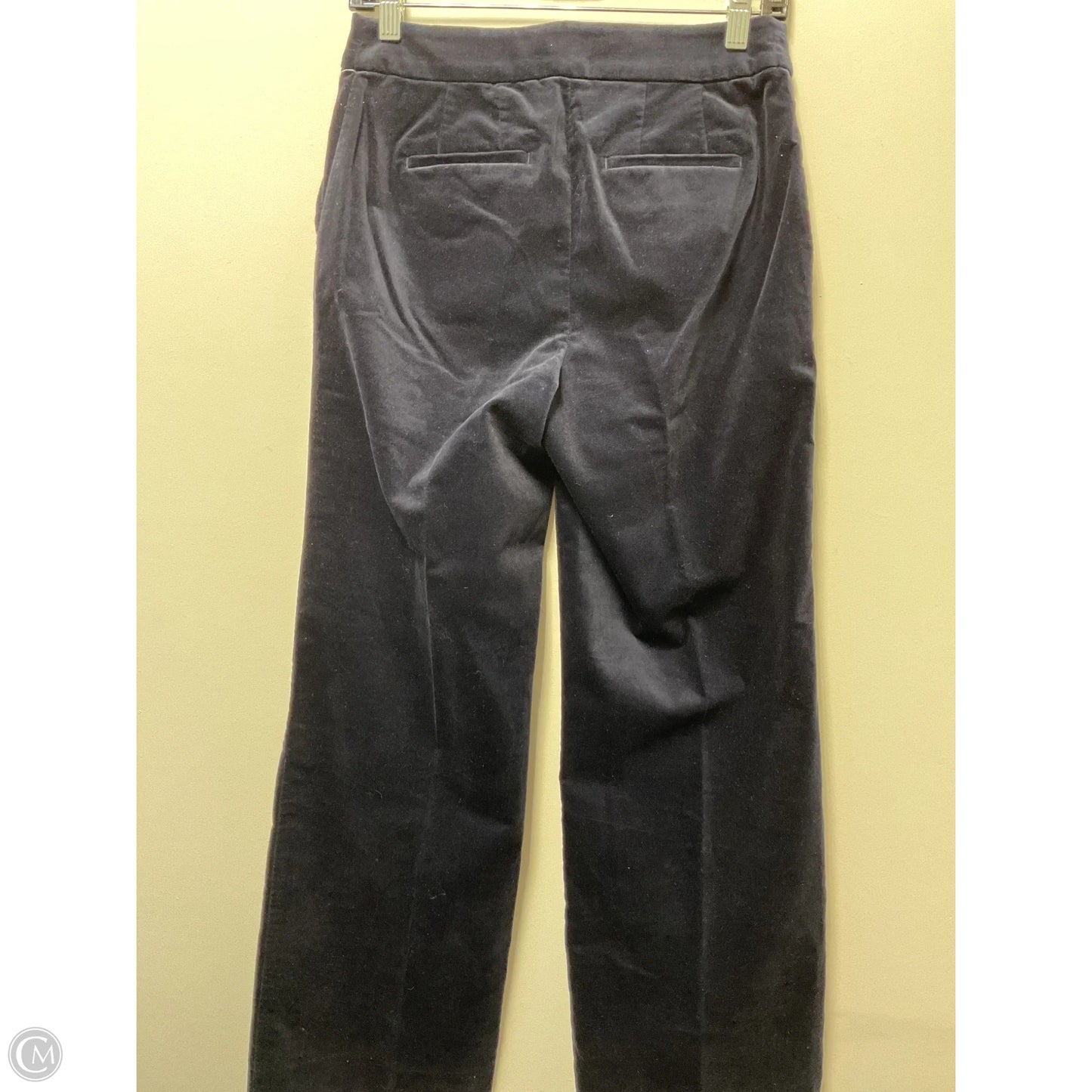 Pants Chinos & Khakis By Talbots In Navy, Size: 2p