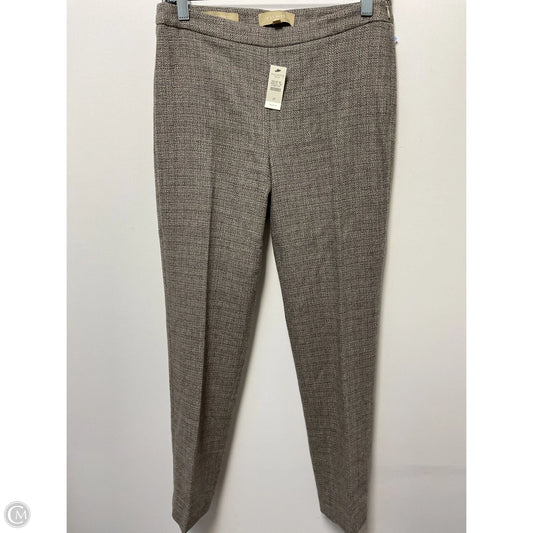 Pants Dress By Talbots In Brown, Size: 2p