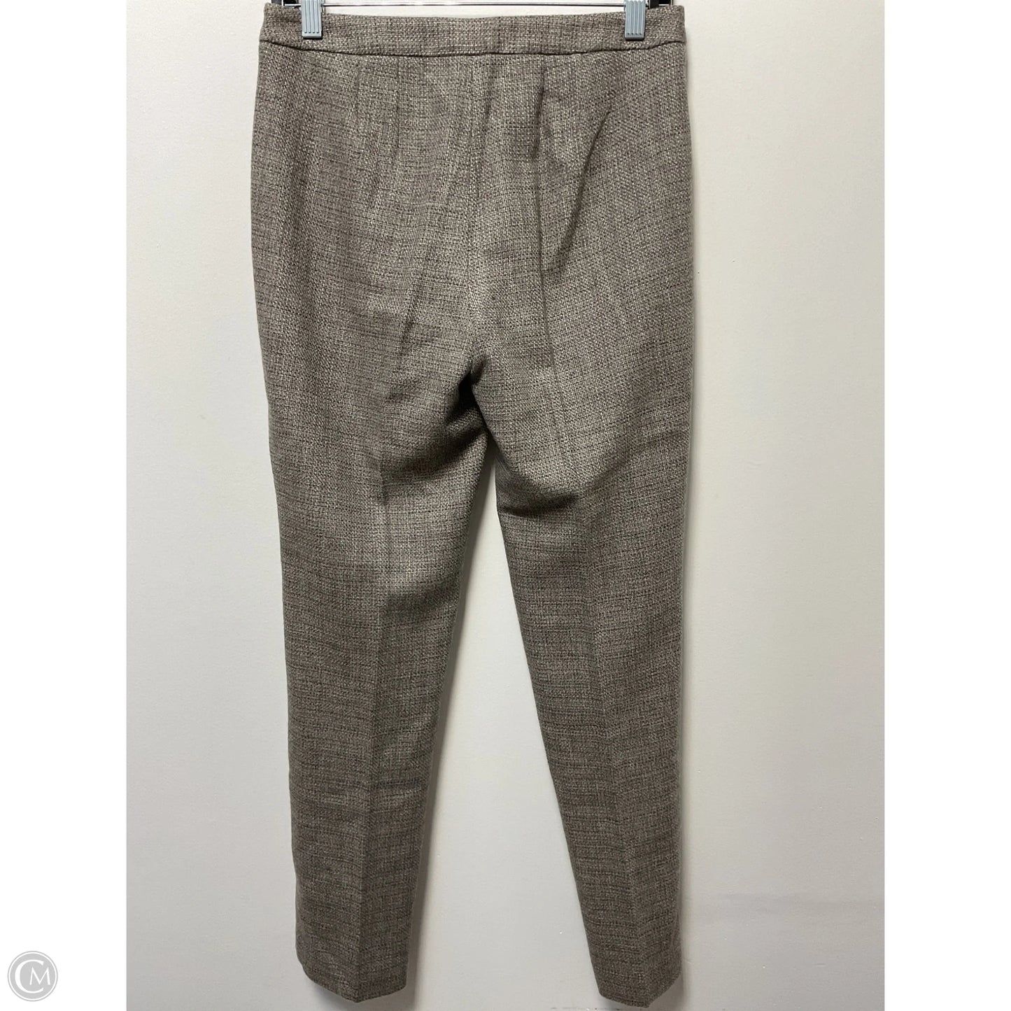 Pants Dress By Talbots In Brown, Size: 2p