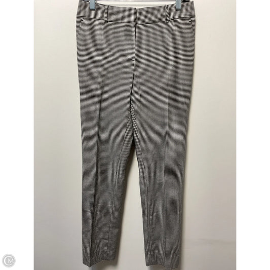 Pants Chinos & Khakis By Talbots In Black & White, Size: 2