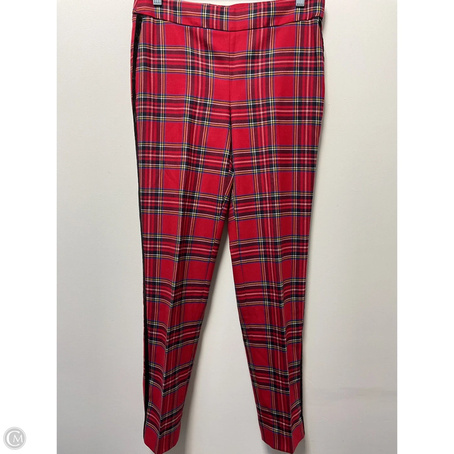Pants Chinos & Khakis By Talbots In Red, Size: 2