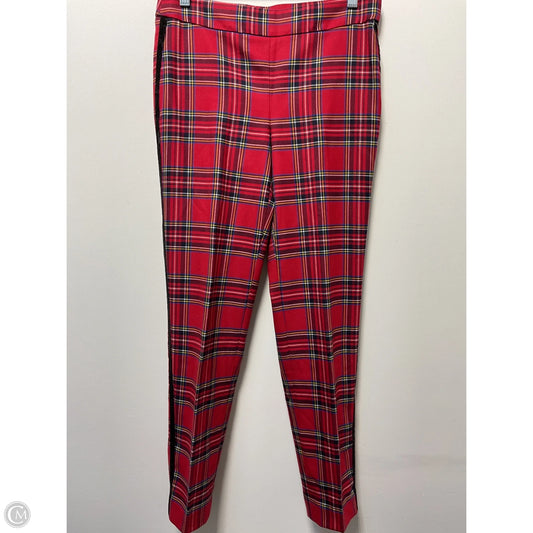Pants Chinos & Khakis By Talbots In Red, Size: 2