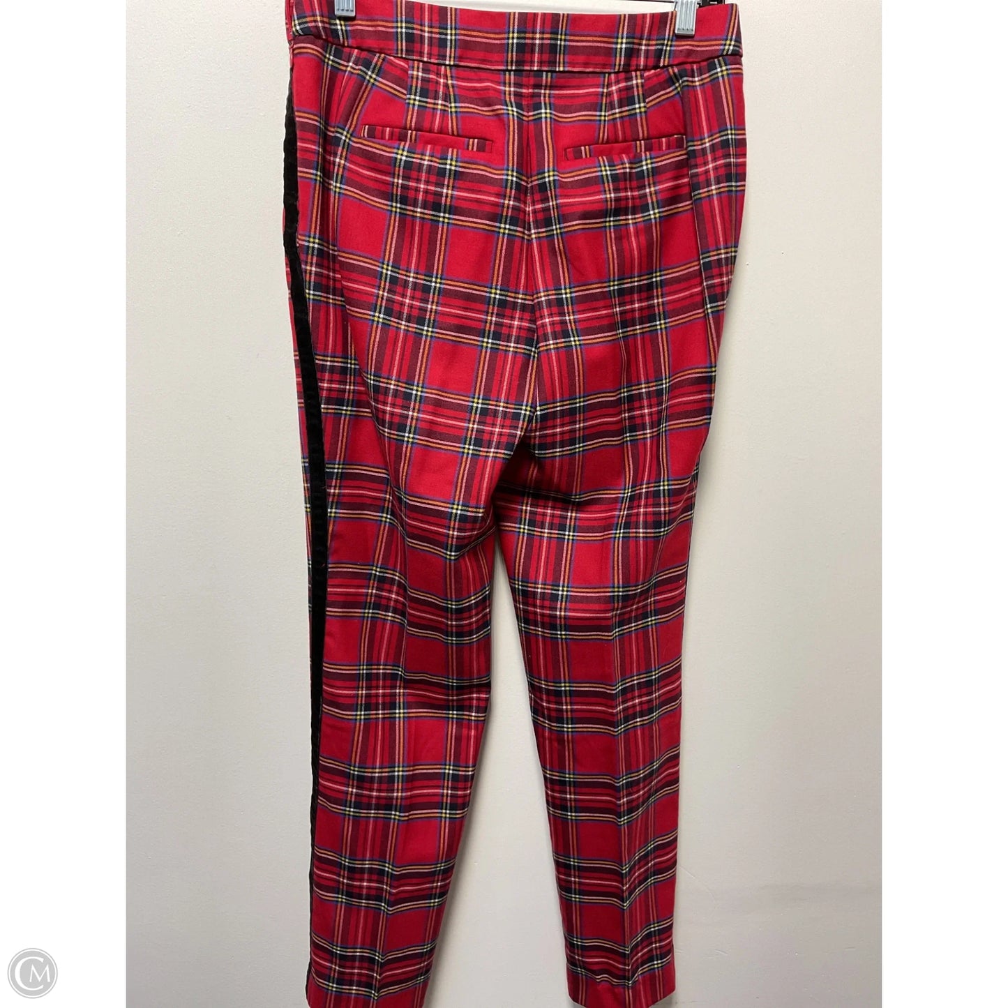 Pants Chinos & Khakis By Talbots In Red, Size: 2