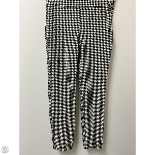 Pants Chinos & Khakis By Talbots In Black & White, Size: 4