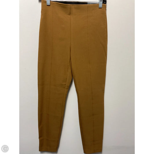 Pants Chinos & Khakis By Talbots In Bronze, Size: 2p