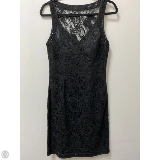 Dress Party Midi By Cmb In Black, Size: M