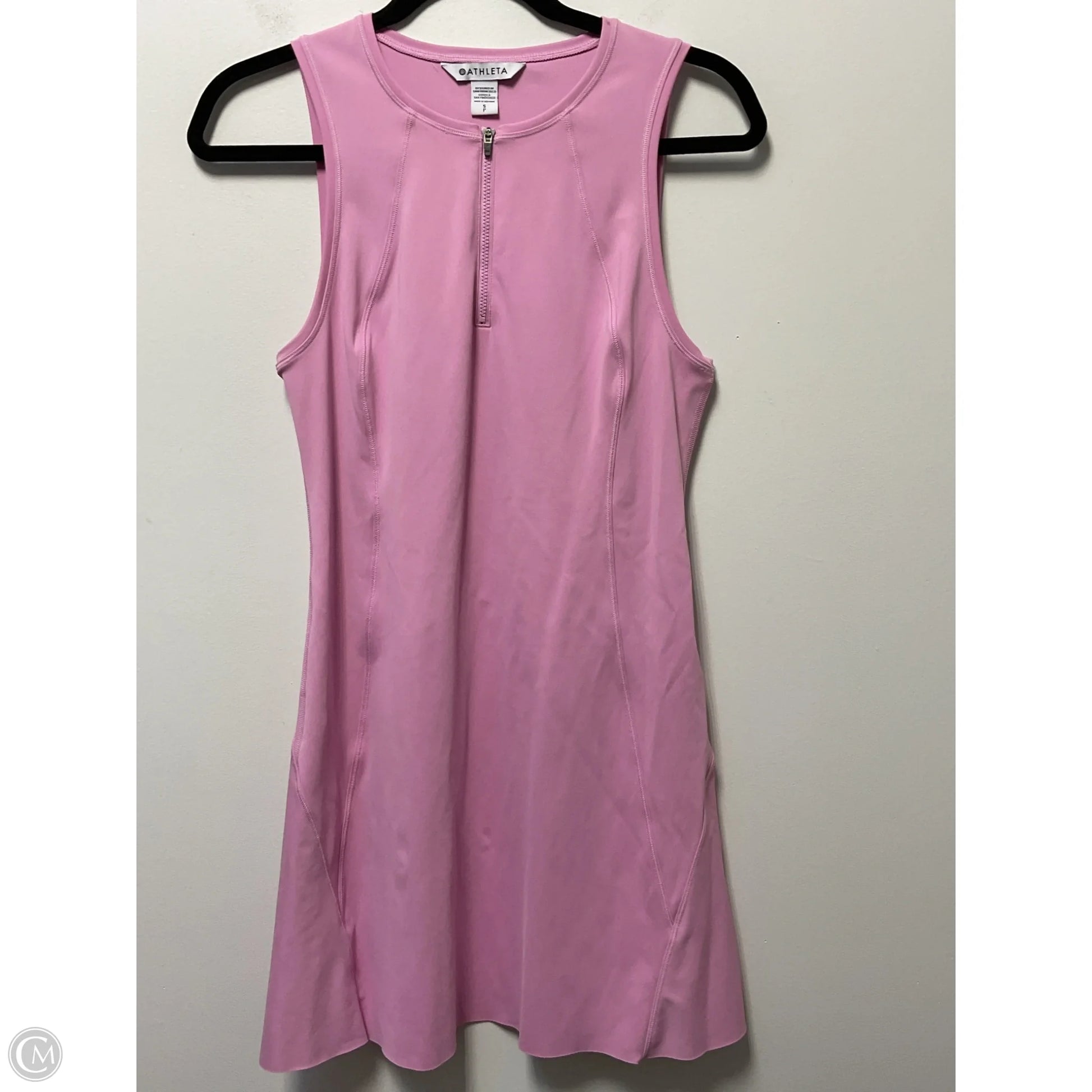 Athletic Dress By Athleta In Pink, Size: S Clothes Mentor Littleton CO #133 Athletic Dress By Athleta In Pink, Size: S Clothes Mentor Littleton CO #133