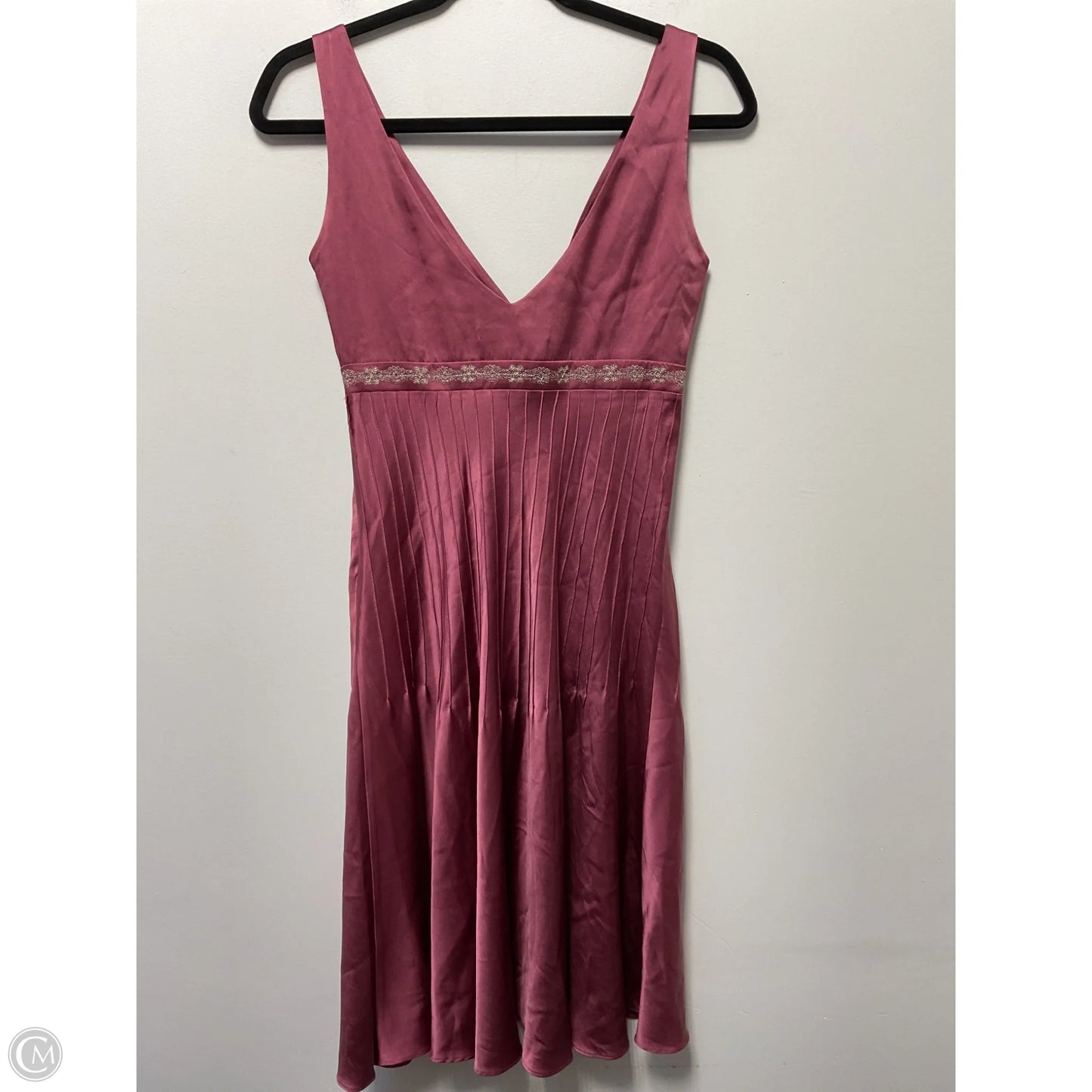 Dress Party Short By Antonio Melani In Mauve, Size: Xs