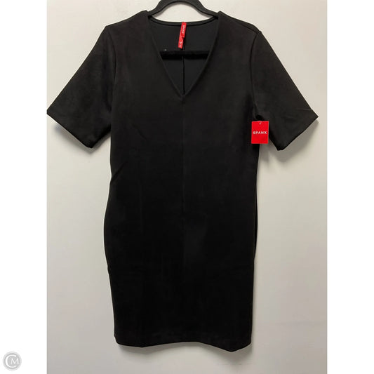 Tunic Short Sleeve By Spanx In Black, Size: M