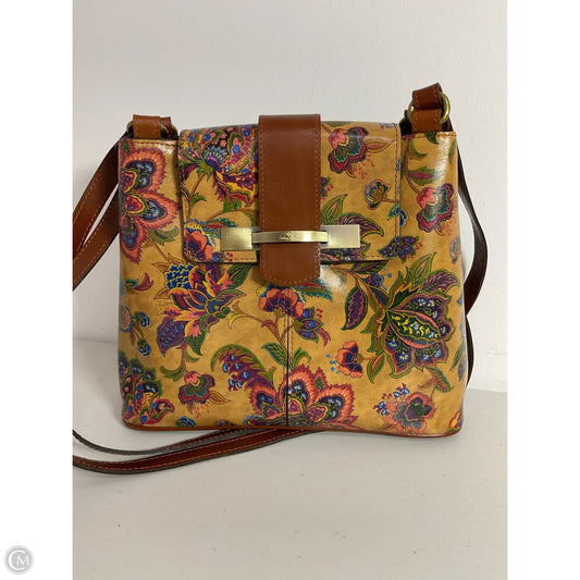 Handbag Designer By Patricia Nash, Size: Large