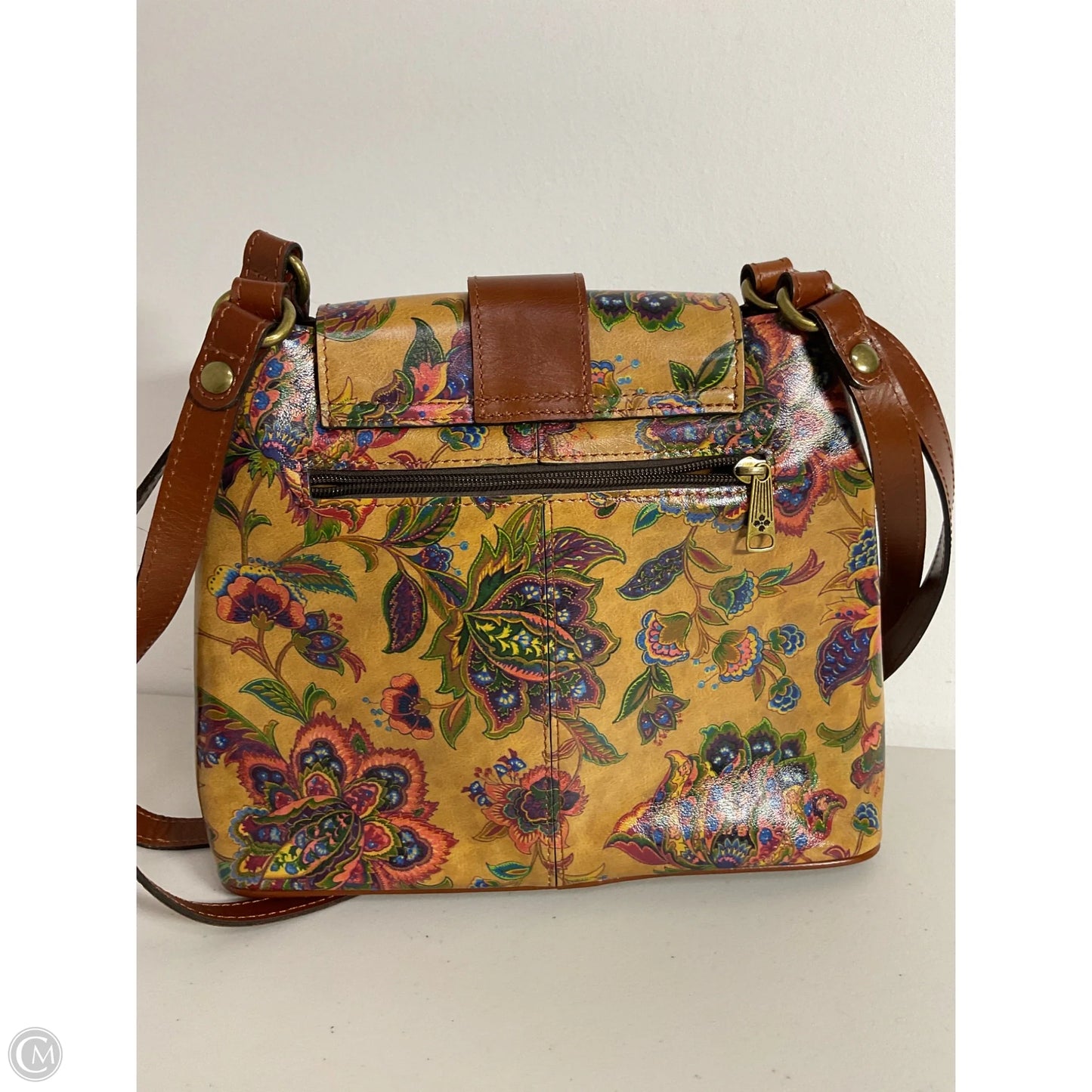 Handbag Designer By Patricia Nash, Size: Large