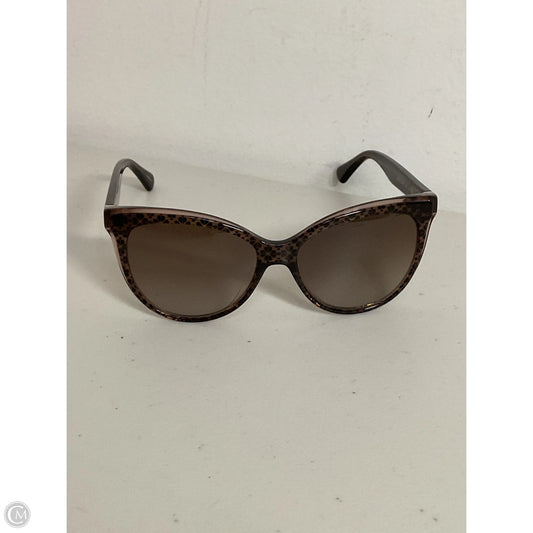Sunglasses Designer By Kate Spade